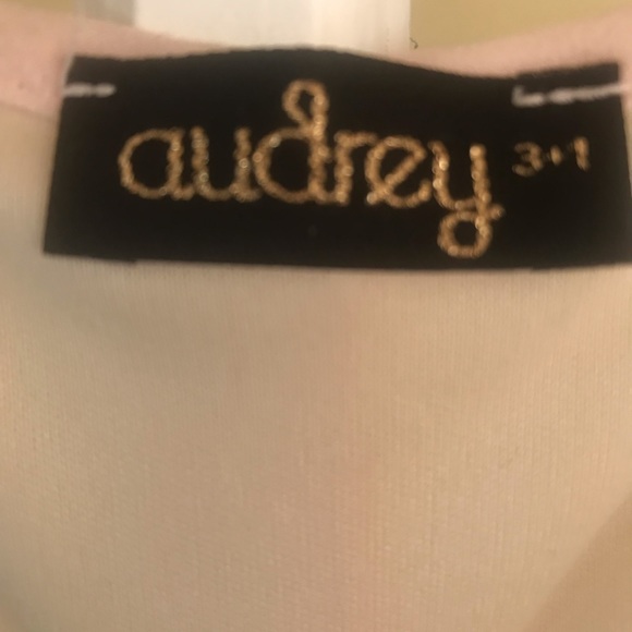 Powder Pink Slip Dress. SIZE SMALL - Picture 6 of 6